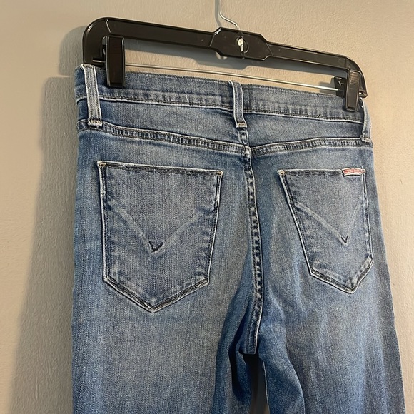 HUDSON Nico Midrise Crop Size 27‎ - Picture 6 of 11